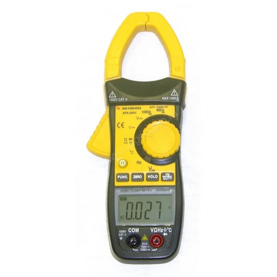 Токовые клещи Актаком АСМ-2031