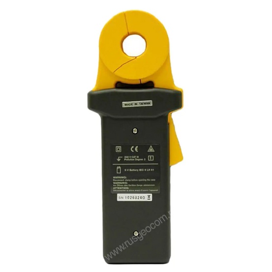 Токовые клещи многофункциональные Актаком АТК-4001