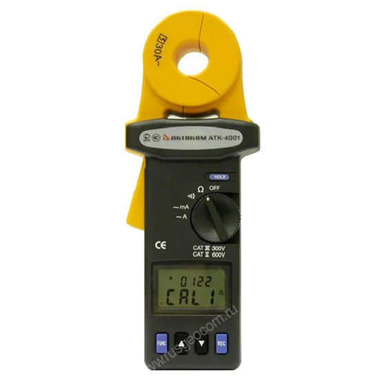 Токовые клещи многофункциональные Актаком АТК-4001