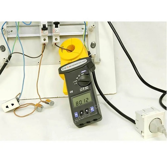 Токовые клещи многофункциональные Актаком АТК-4001