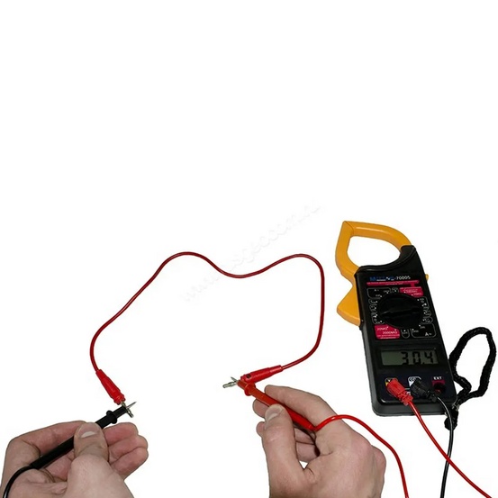 Токовые клещи МЕГЕОН 70005