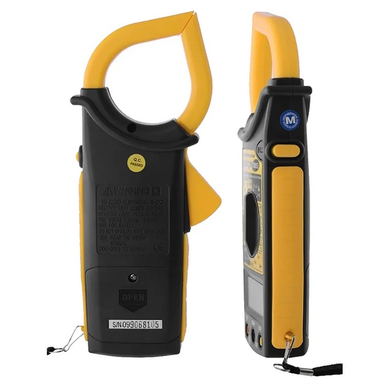 Токовые клещи МЕГЕОН 70003