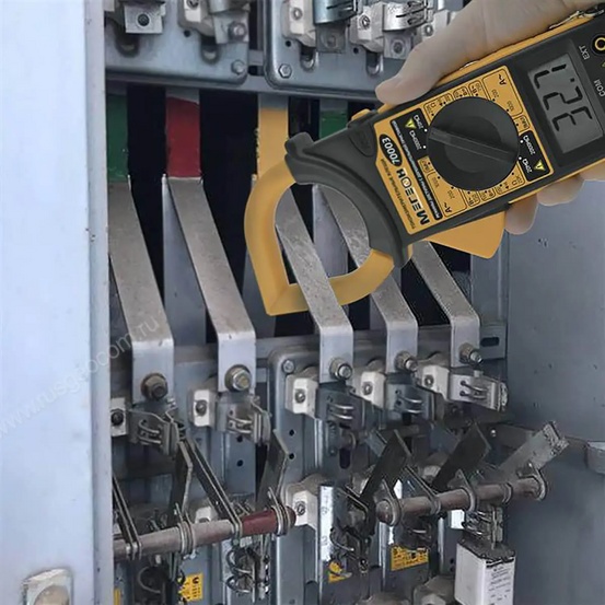 Токовые клещи МЕГЕОН 70003