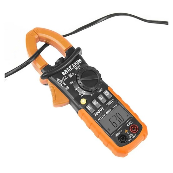 Токовые клещи МЕГЕОН 70001