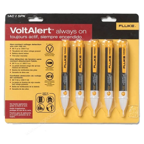 Детектор напряжения Fluke 2AC/200-1000V5L