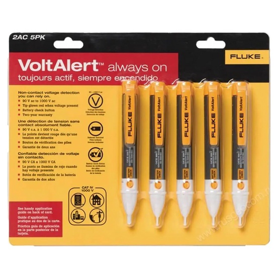 Детектор напряжения Fluke 2AC/200-1000V5