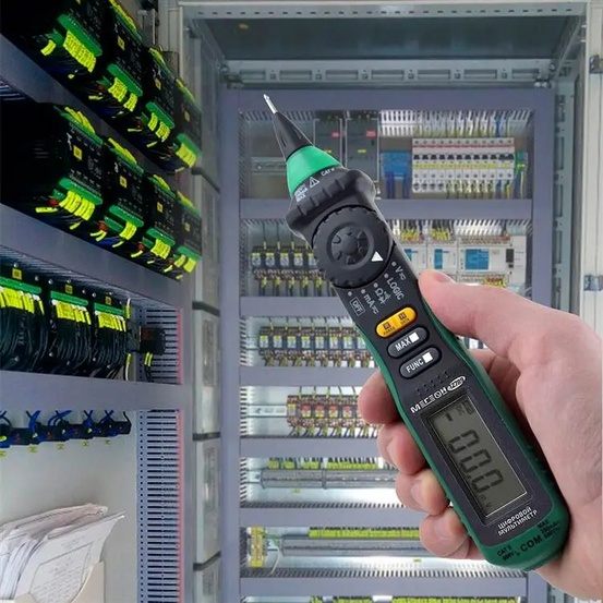 Мультиметр цифровой тип 