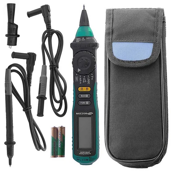 Мультиметр цифровой тип 