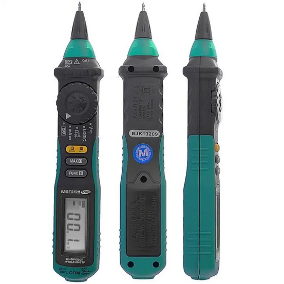 Мультиметр цифровой тип 
