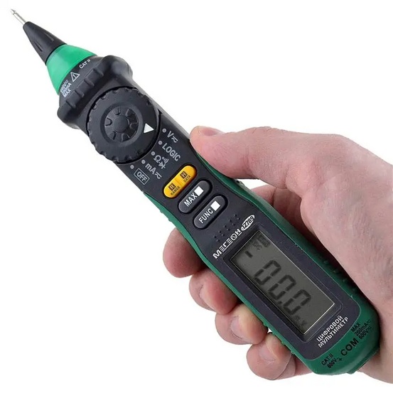 Мультиметр цифровой тип 