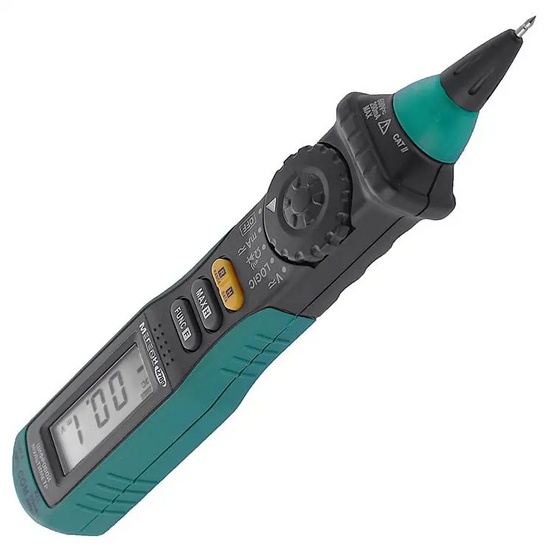 Мультиметр цифровой тип 