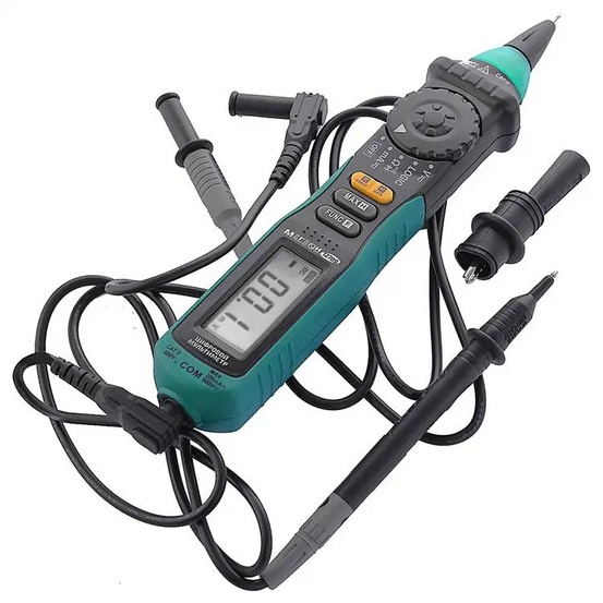 Мультиметр цифровой тип 