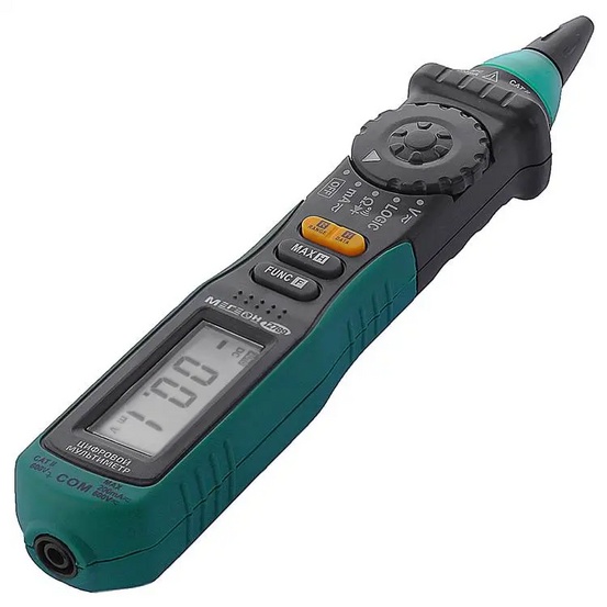 Мультиметр цифровой тип 