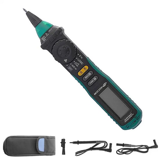 Мультиметр цифровой тип 