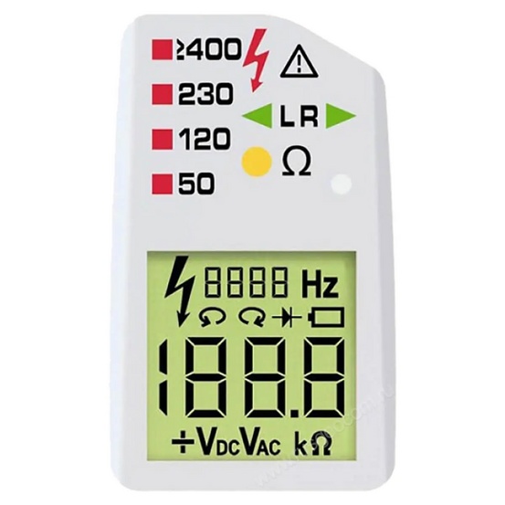 Указатель напряжения BENNING DUSPOL digital