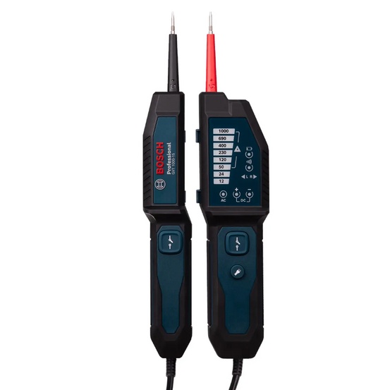 Тестер напряжения Bosch GVT 1000-15 Professional