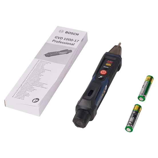 Тестер напряжения Bosch GVD 1000-17 Professional