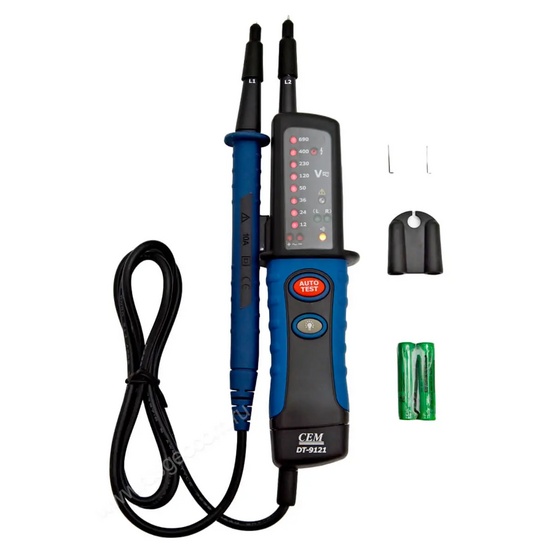 Электрический тестер CEM DT-9121
