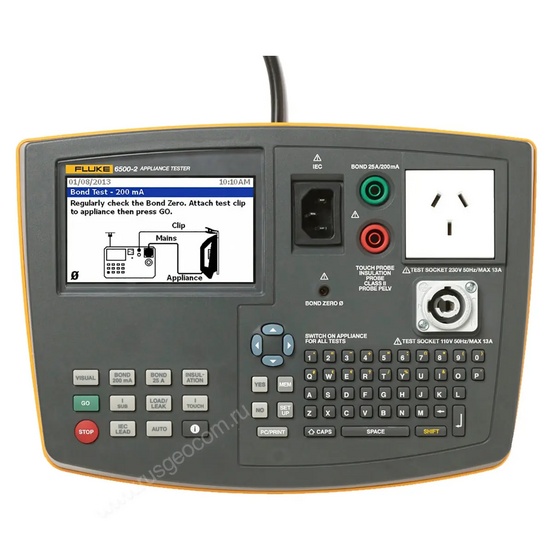 Детектор напряжения Fluke 6500-2 UK STARTER KIT