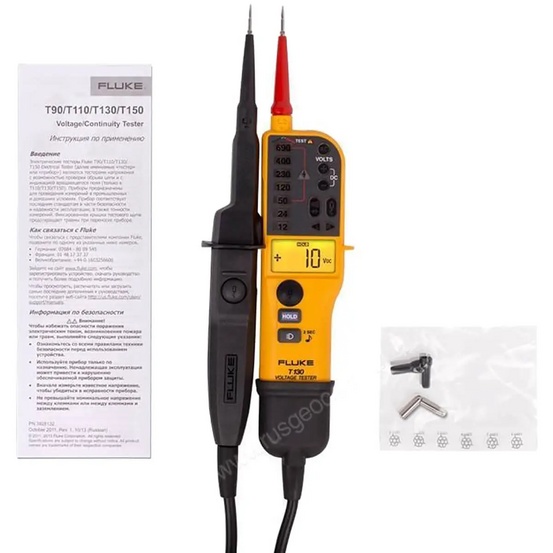 Тестер Fluke T130