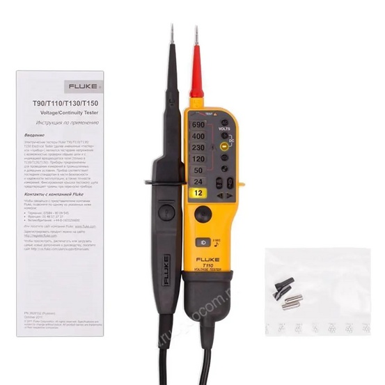 Тестер Fluke T110