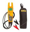 Комплект Fluke T6-1000 KIT2 - детектор напряжения Fluke T6-1000/EU, зажимы типа крокодил AC285 с мягким футляром C150