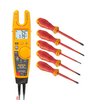 Комплект Fluke IBT6M - тестер напряжения Fluke T6-1000/EU с набором отвёрток