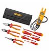 Комплект Fluke IBT6KEUR - тестер напряжения Fluke T6-1000/EU с набором инструментов