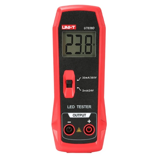 Тестер напряжения UNI-T UT659D