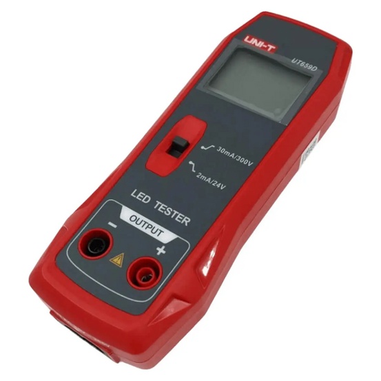Тестер напряжения UNI-T UT659D