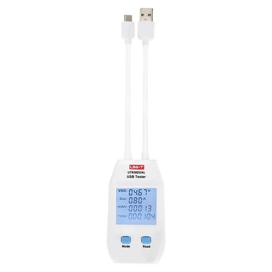 Тестер напряжения UNI-T UT658DUAL