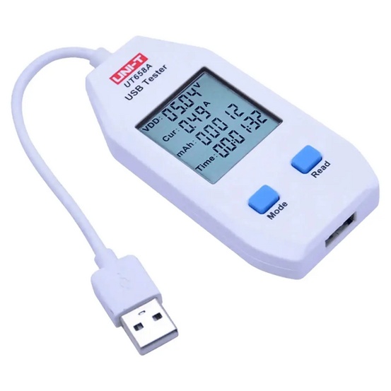 Тестер напряжения UNI-T UT658A