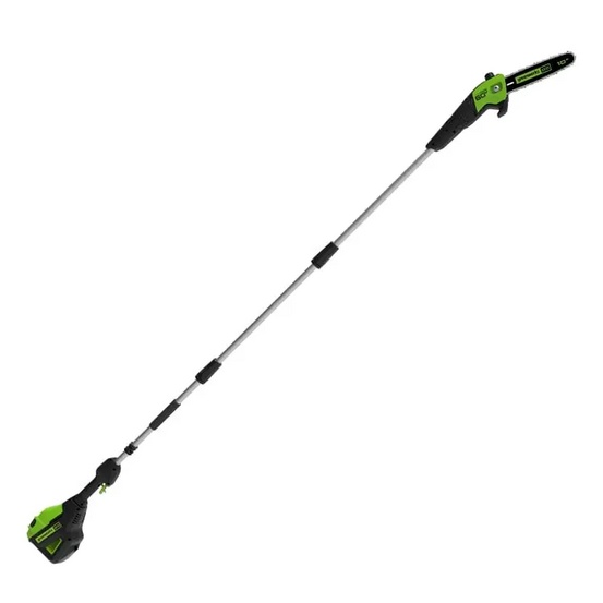 Высоторез-сучкорез аккумуляторный Greenworks GD60PST25K8 бесщеточный 60V (25 см) с АКБ 8 А/ч и ЗУ