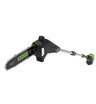 Аккумуляторный высоторез сучкорез Greenworks GD60PST25 60V (25 см) без АКБ и ЗУ