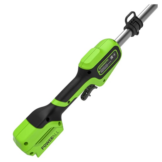 Аккумуляторный высоторез-сучкорез Greenworks G24PS201 24V (20 см) без АКБ и ЗУ