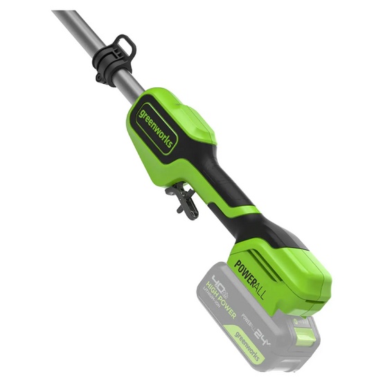 Аккумуляторный высоторез-сучкорез Greenworks G24PS201 24V (20 см) без АКБ и ЗУ