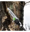 Аккумуляторный высоторез-сучкорез Greenworks PS102T 82V, 25 см, бесщеточный, с АКБ 2.5 Ач + ЗУ
