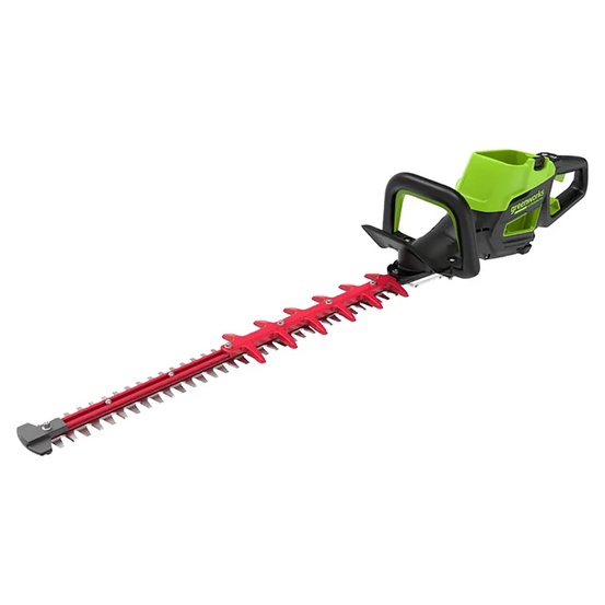 Аккумуляторный бесщеточный кусторез Greenworks GC82HT2 82V (61 см) без АКБ и ЗУ