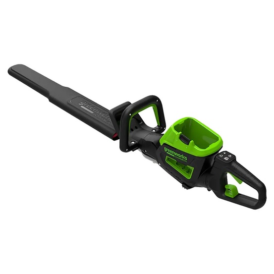Аккумуляторный бесщеточный кусторез Greenworks GC82HT2 82V (61 см) без АКБ и ЗУ