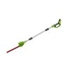 Аккумуляторный кусторез штанговый Greenworks G24PH51 24V (51 см) без АКБ и ЗУ