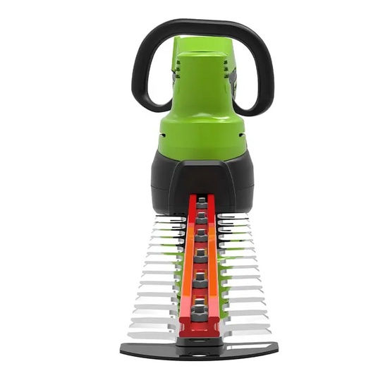 Аккумуляторный кусторез штанговый Greenworks GD60PHT61 бесщеточный 60V (51 см) без АКБ и ЗУ