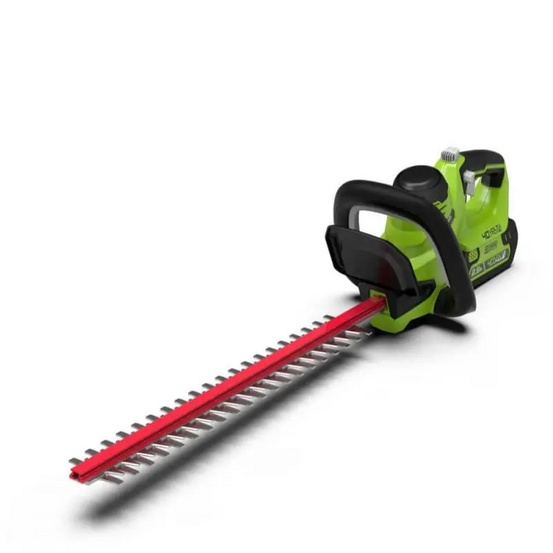 Аккумуляторный кусторез Greenworks G40HT61 40V (61 см) без АКБ и ЗУ