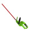 Кусторез аккумуляторный Greenworks G24HT56K4U, 24V, 56 см, c АКБ 4 А/ч с USB и ЗУ