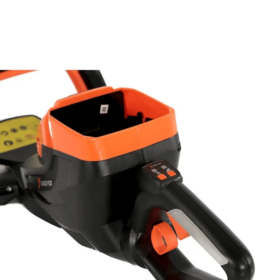 Аккумуляторный кусторез YARD FOX HT 56 B SET