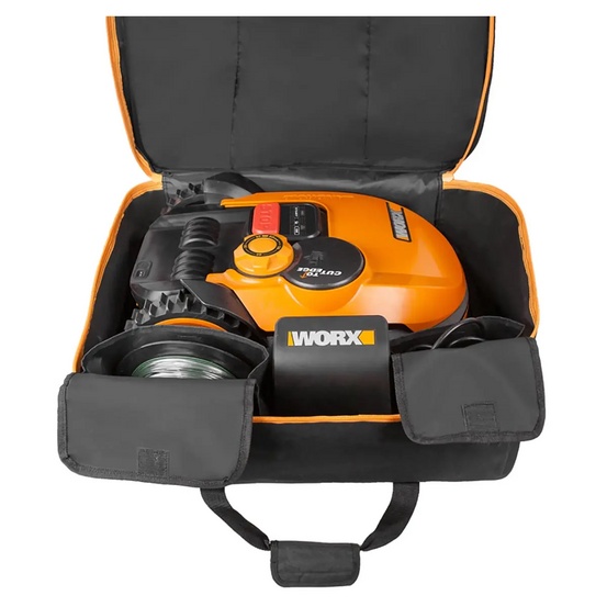 Сумка для хранения роботизированной газонокосилки WORX Landroid