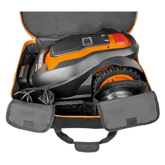 Сумка для хранения роботизированной газонокосилки WORX Landroid