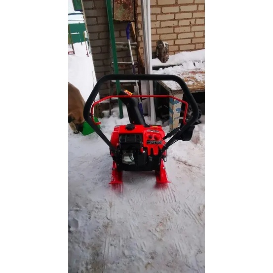 Лыжи для снегоуборщика ski