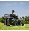 Контейнер-травосборник с системой сбора травы Greenworks для GC82LT107 и GC82ZT107