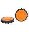Комплект колес повышенной проходимости Внедорожник для WORX Landroid (2 шт)