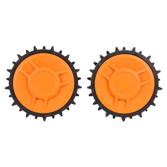 Комплект колес повышенной проходимости Внедорожник для WORX Landroid (2 шт)